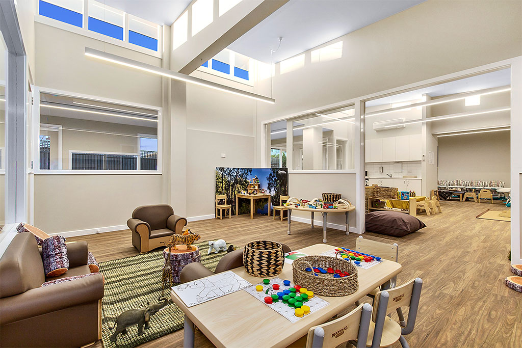 St Kilda East Child Care Centre